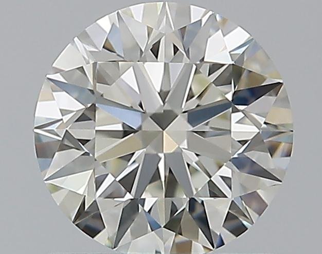 0.81ct K IF Excellent Cut Round Diamond