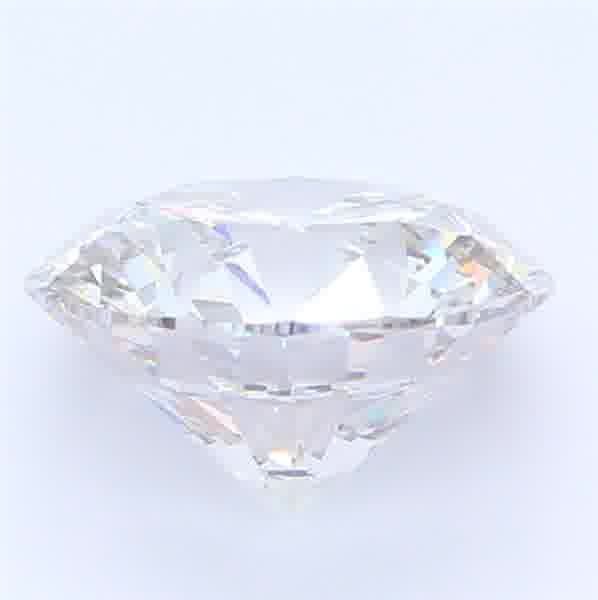 1.19ct H VVS2 Rare Carat Ideal Cut Round Lab Grown Diamond