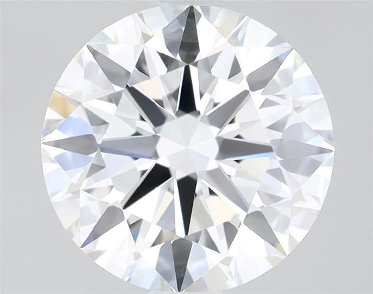 1.51ct G FL Rare Carat Ideal Cut Round Diamond