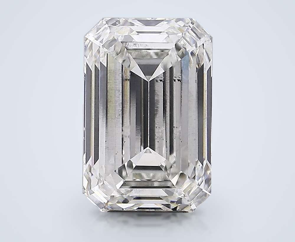 8.01 Carat Emerald Lab Diamond