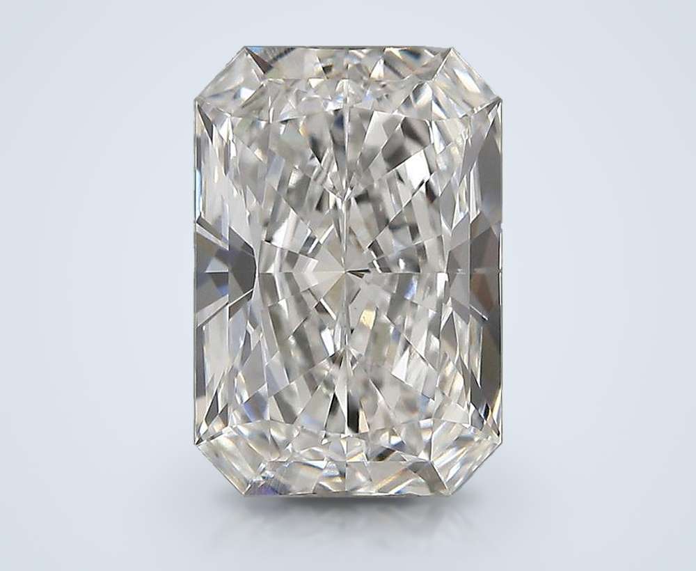1.00 Carat Radiant Lab Diamond
