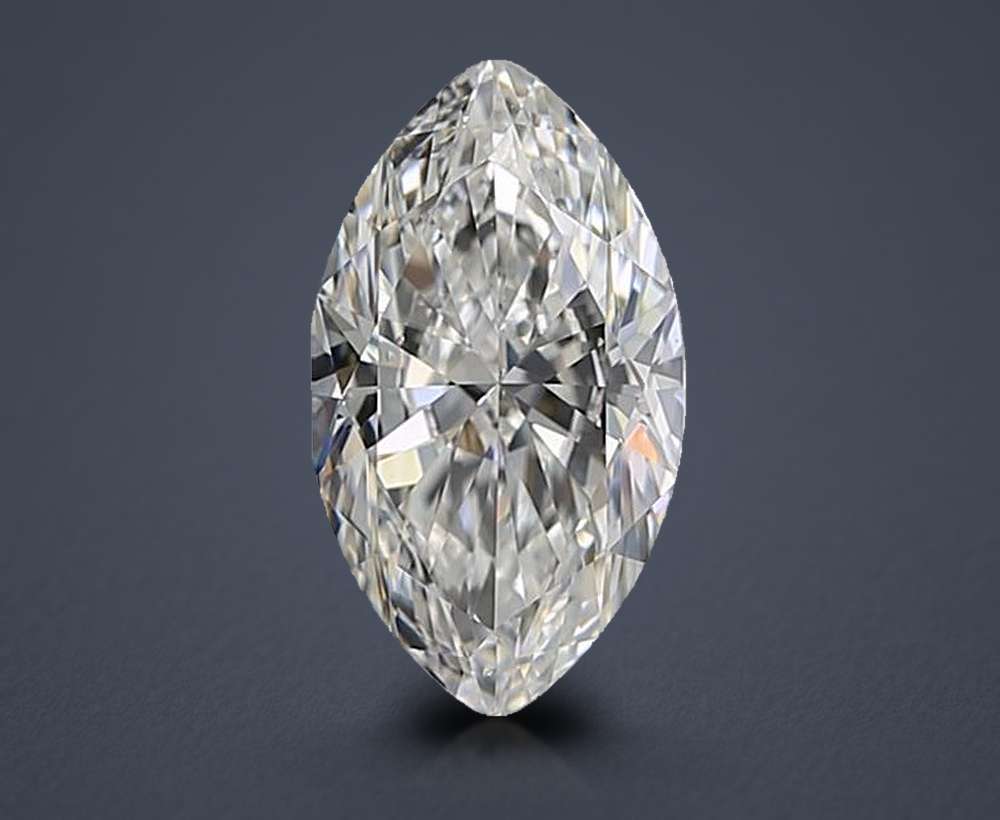 1.50 Carat Marquise Natural Diamond
