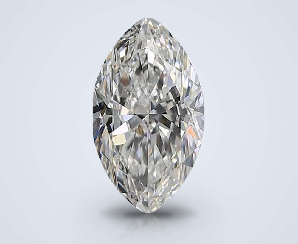 1.50 Carat Marquise Natural Diamond