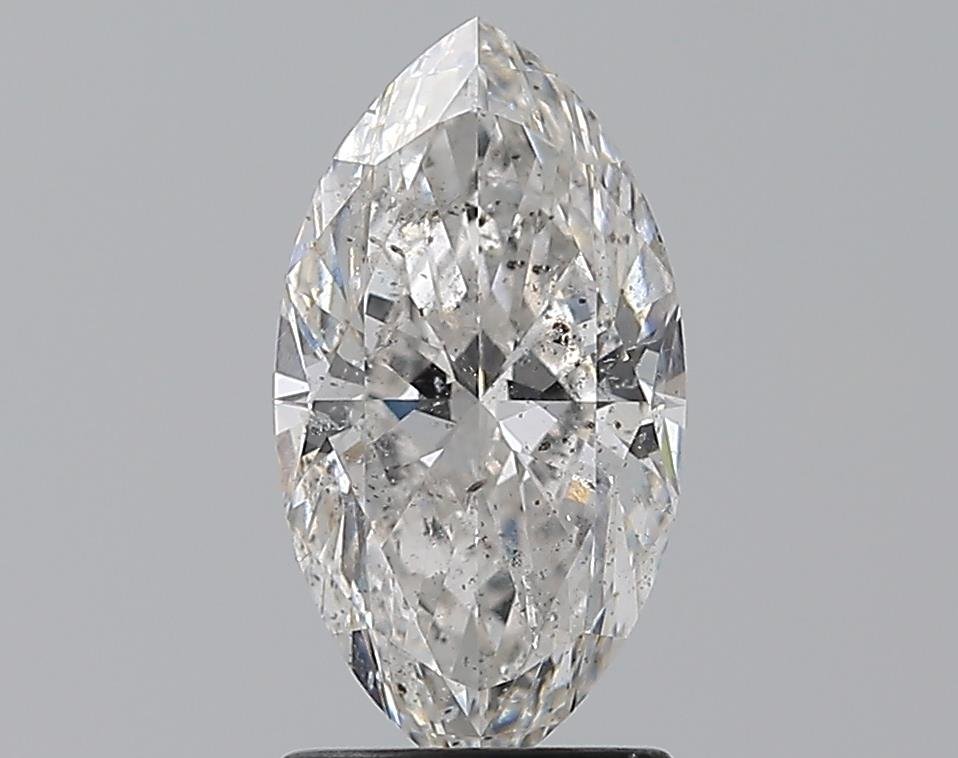 1.80ct G SI2 Rare Carat Ideal Cut Marquise Diamond