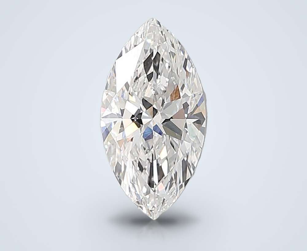 3.30 Carat Marquise Lab Diamond