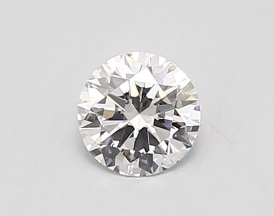 0.49ct D VS1 Excellent Cut Round Lab Grown Diamond