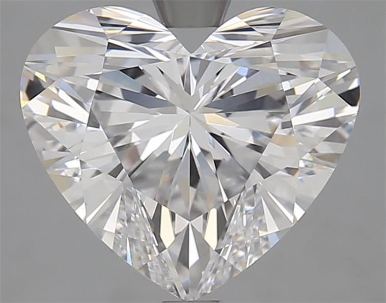 4.07 Carat Heart Lab Diamond
