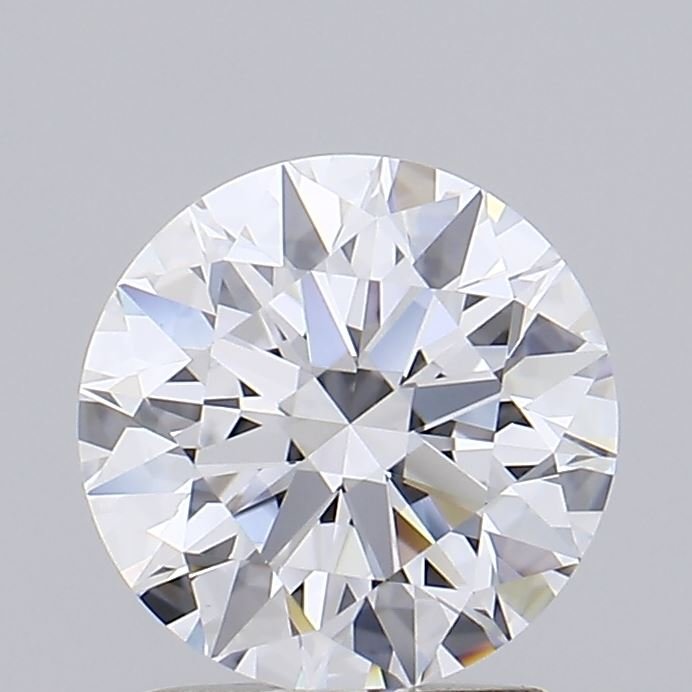 1.43ct D VS1 Rare Carat Ideal Cut Round Lab Grown Diamond