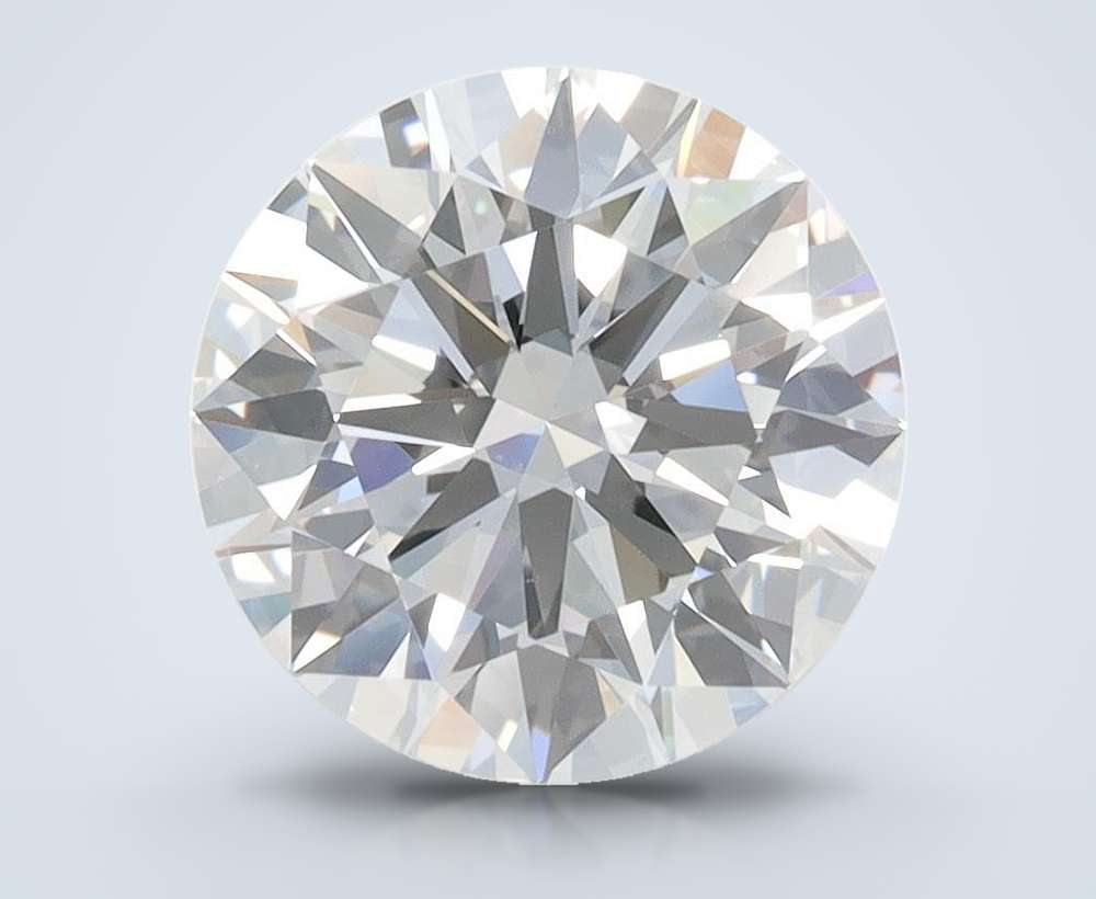 3.00 Carat Round Lab Diamond