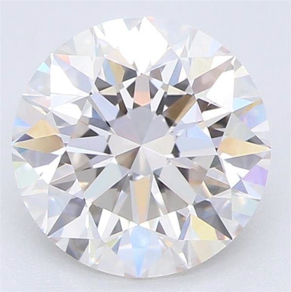 1.20ct H VVS2 Excellent Cut Round Lab Grown Diamond