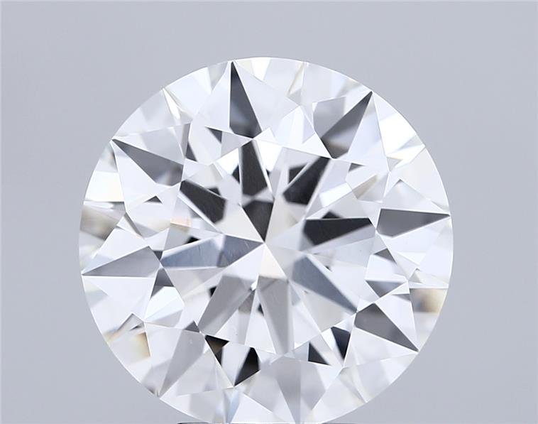 1.60 Carat Round Lab Diamond