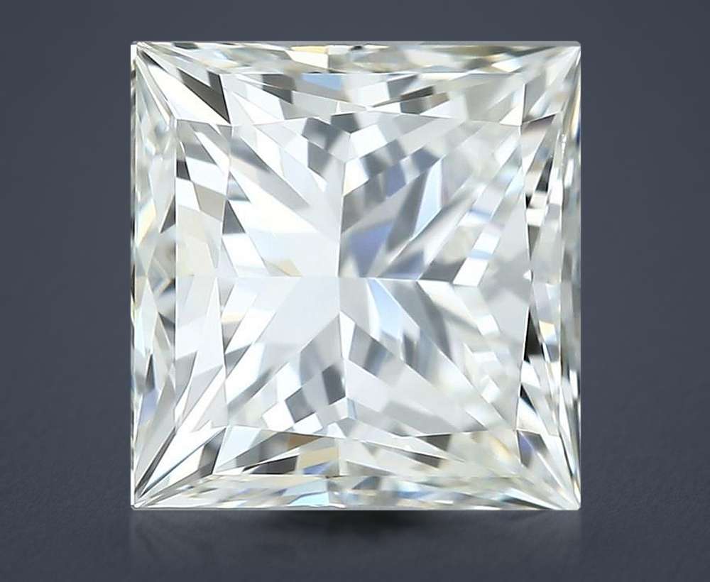 0.90 Carat Princess Natural Diamond