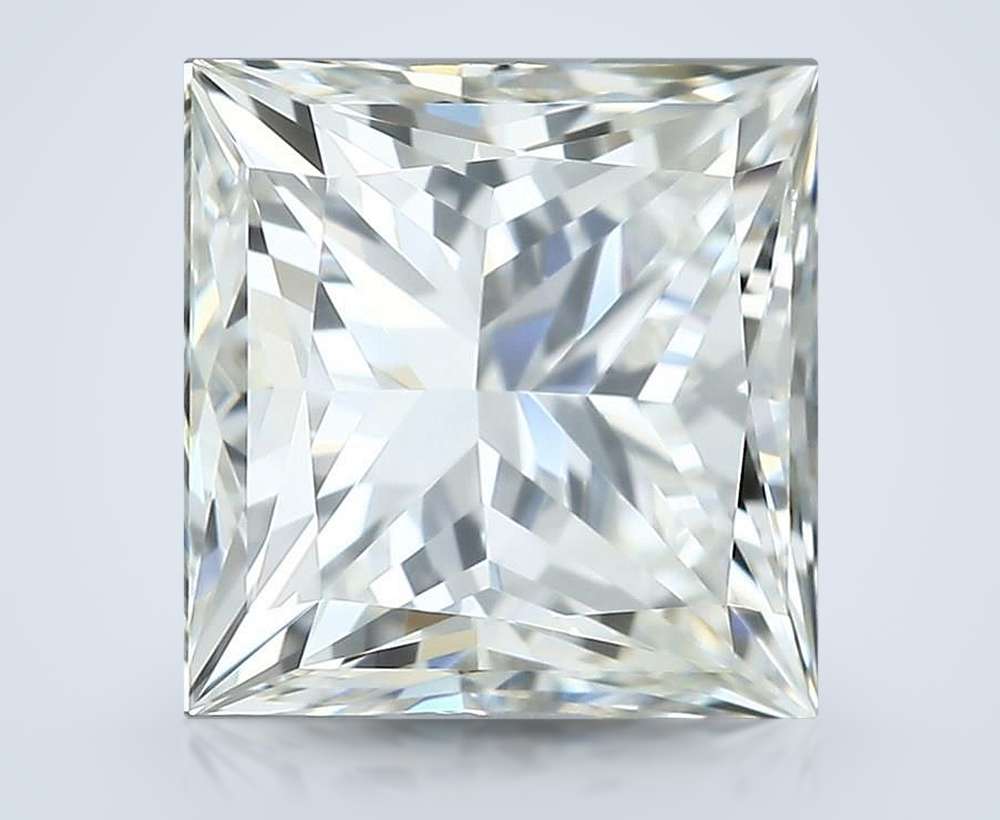 0.90 Carat Princess Natural Diamond