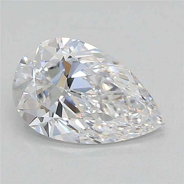 1.22ct D VVS2 Excellent Cut Pear Lab Grown Diamond