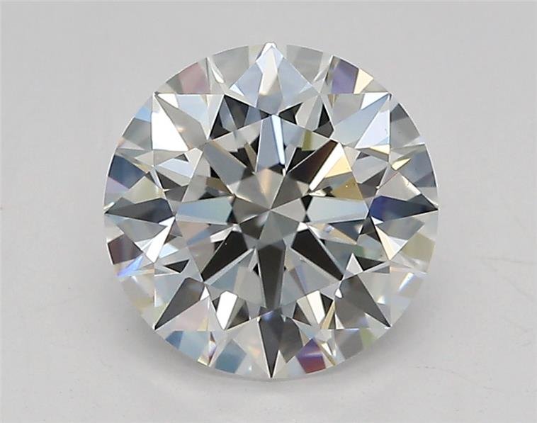 1.70ct E VS1 Rare Carat Ideal Cut Round Lab Grown Diamond