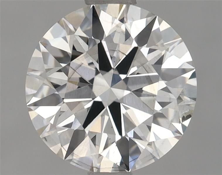 1.73ct H SI1 Rare Carat Ideal Cut Round Lab Grown Diamond