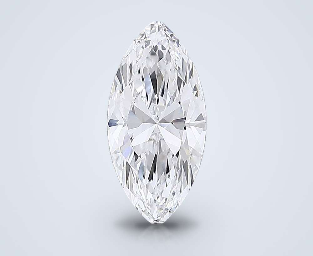 3.20 Carat Marquise Lab Diamond