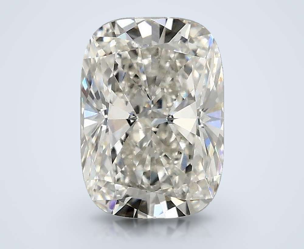 1.50 Carat Cushion Lab Diamond