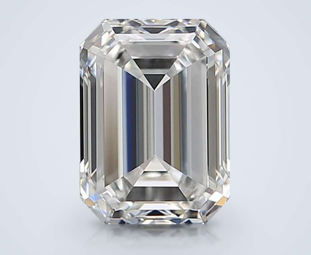 0.90 Carat Emerald Natural Diamond