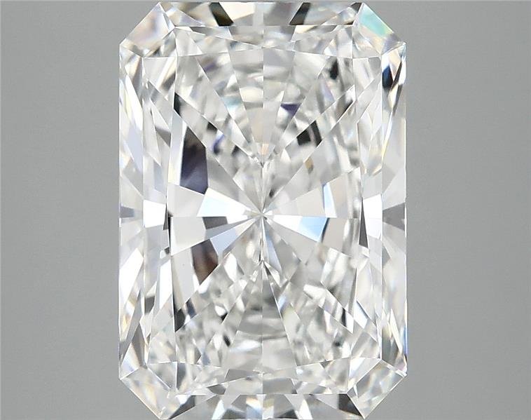 4.81 Carat Radiant Lab Diamond