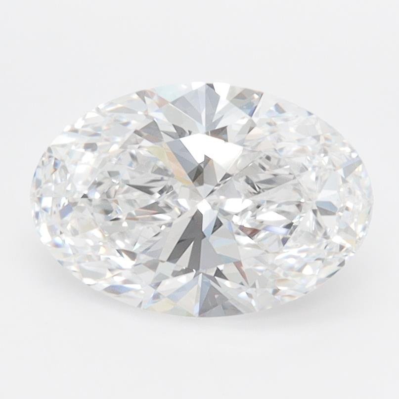 1.50 Carat Oval Lab Diamond