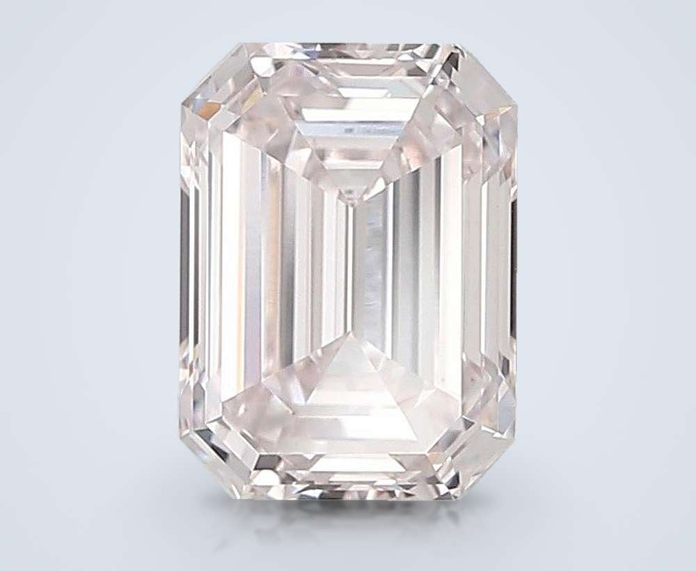 2.52 Carat Emerald Lab Diamond