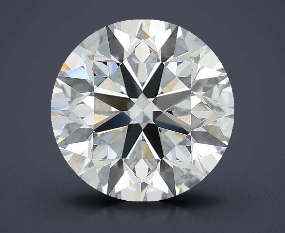 2.23 Carat Round Natural Diamond