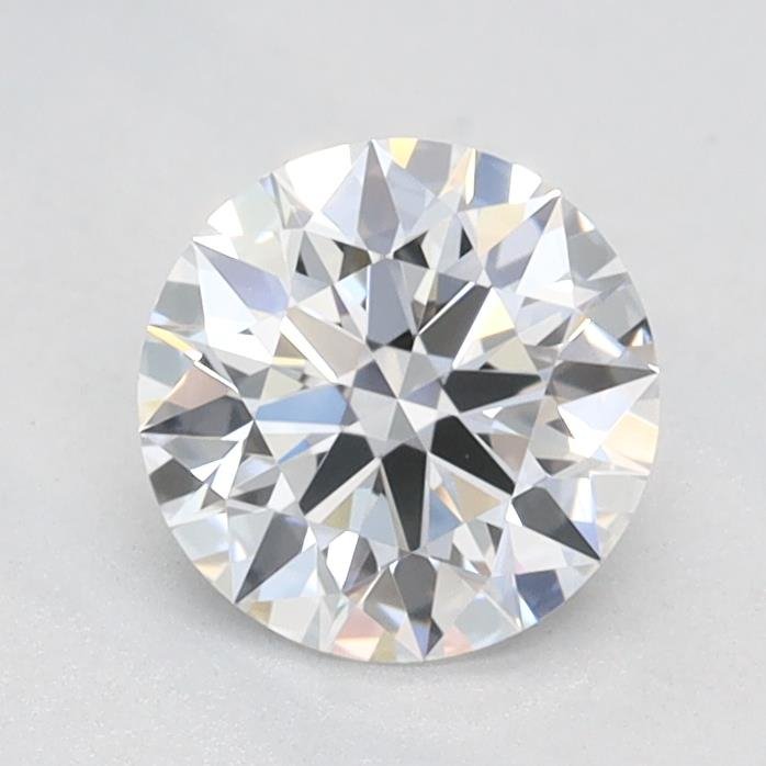 0.68ct D VVS1 Rare Carat Ideal Cut Round Lab Grown Diamond