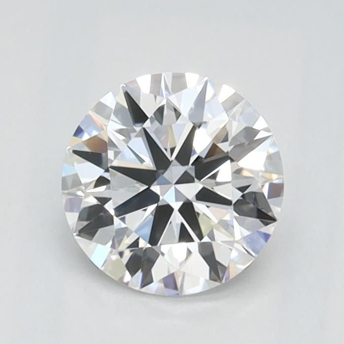 0.58ct D IF Rare Carat Ideal Cut Round Lab Grown Diamond