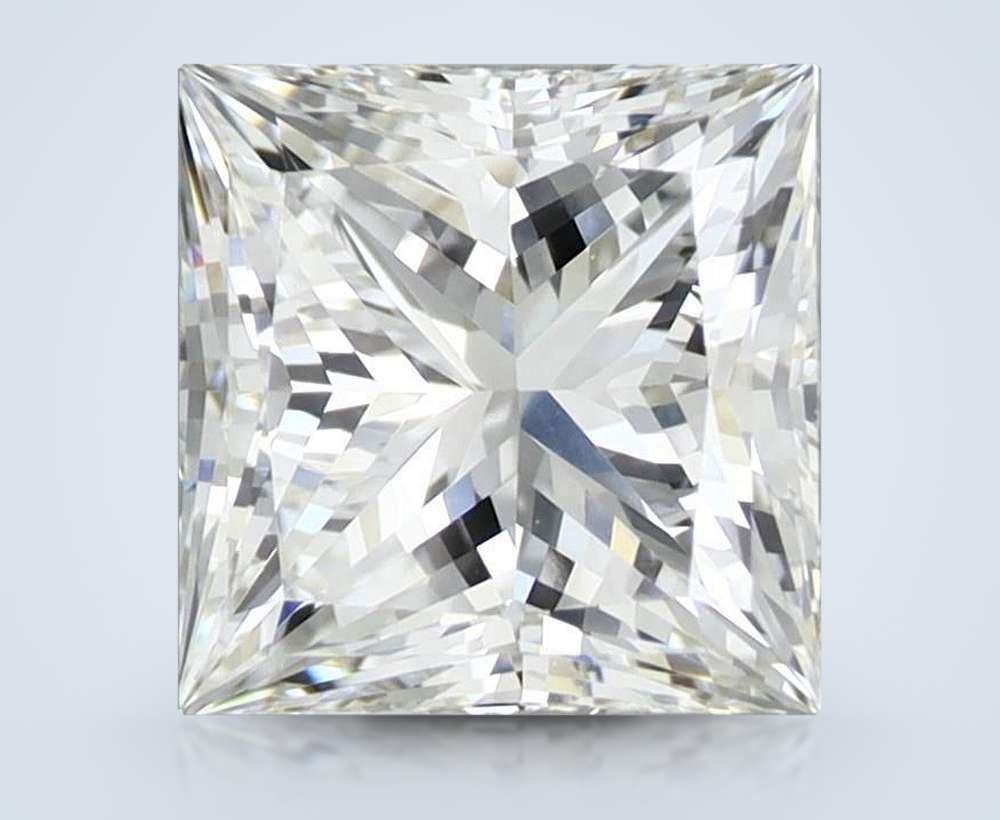 1.60 Carat Princess Lab Diamond