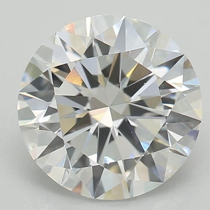 1.06ct D VS1 Excellent Cut Round Lab Grown Diamond