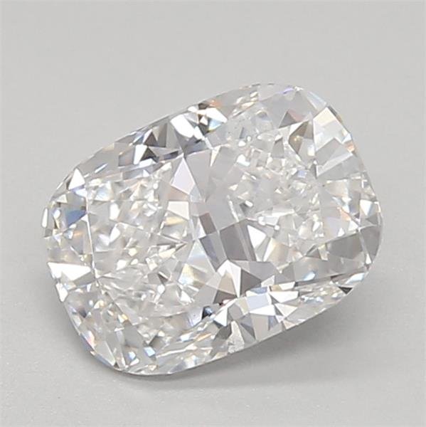 0.95ct E VS2 Rare Carat Ideal Cut Cushion Lab Grown Diamond