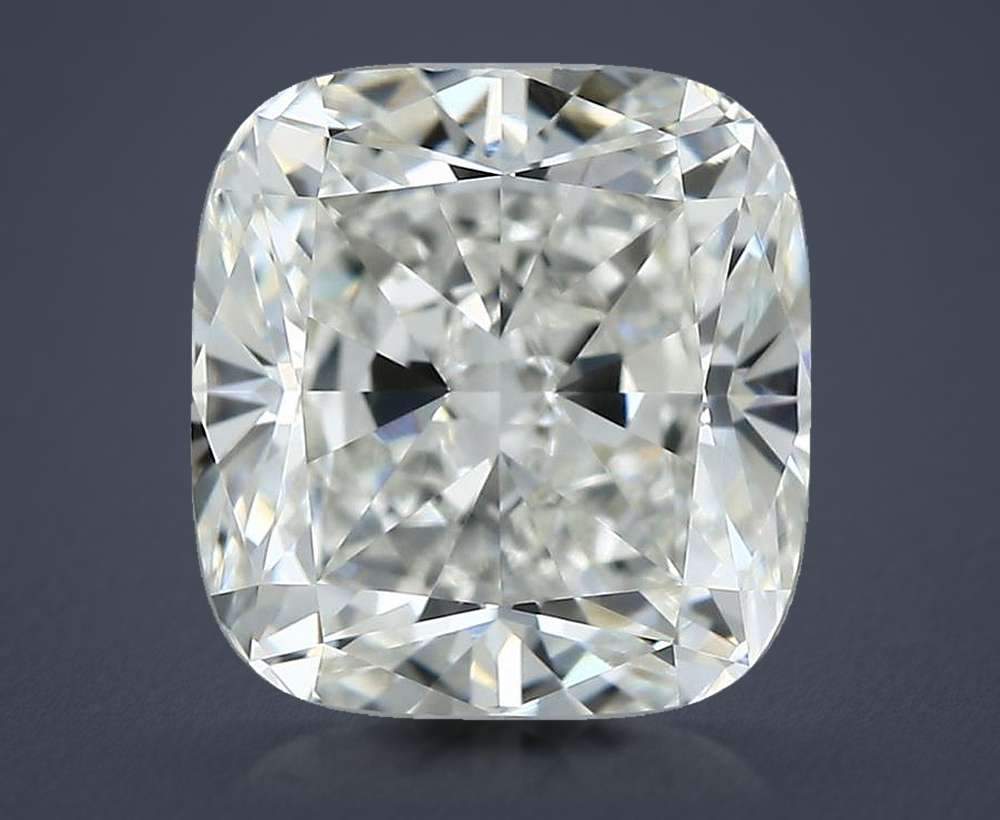 1.51 Carat Cushion Natural Diamond