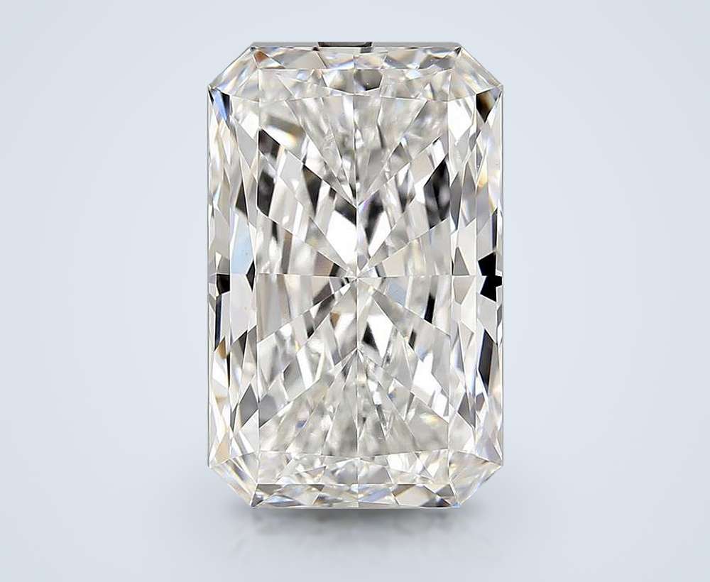 10.67 Carat Radiant Lab Diamond