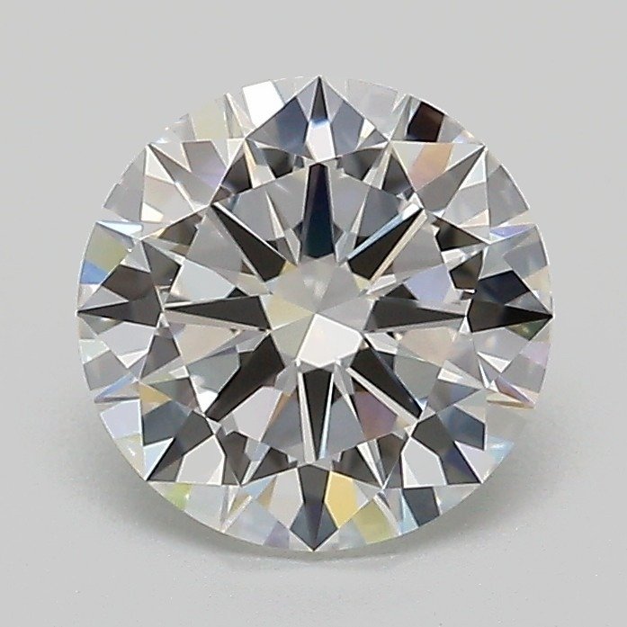 1.50ct F VVS1 Very Good Cut Round Lab Grown Diamond