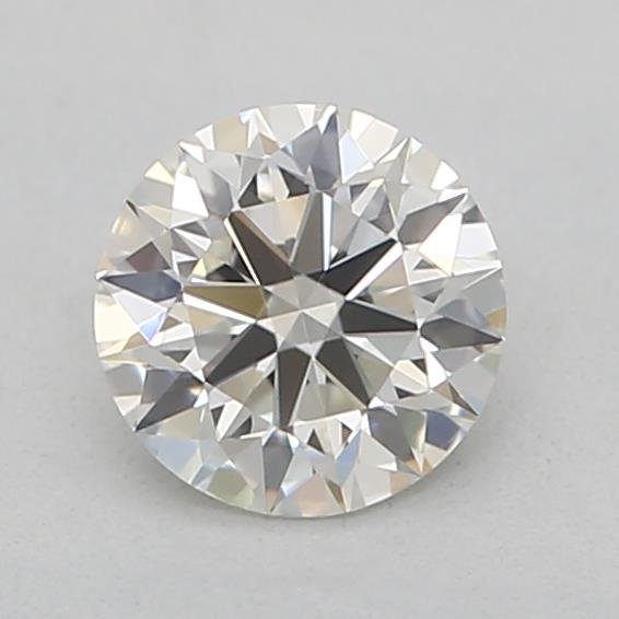 0.30ct I VVS1 Rare Carat Ideal Cut Round Diamond