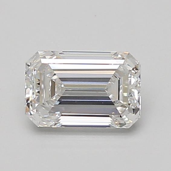 0.91 Carat Emerald Lab Diamond