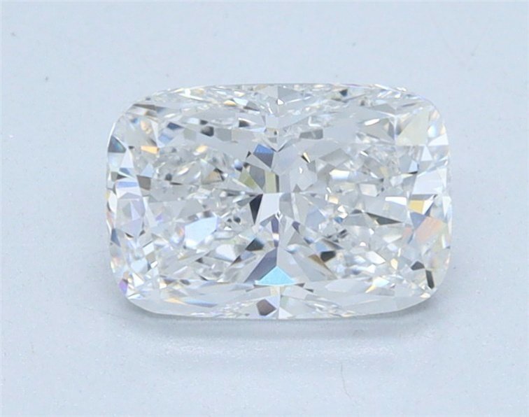 1.00 Carat Cushion Lab Diamond