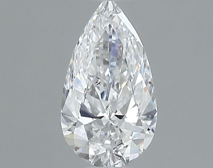 0.30 Carat Pear Natural Diamond