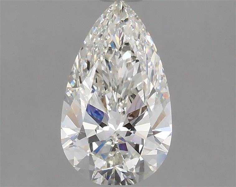 1.26ct H VVS2 Rare Carat Ideal Cut Pear Lab Grown Diamond