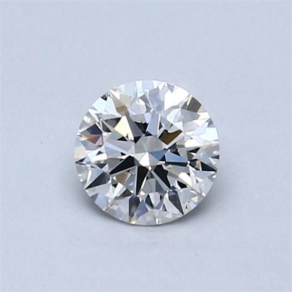 0.51ct H VS1 Rare Carat Ideal Cut Round Diamond