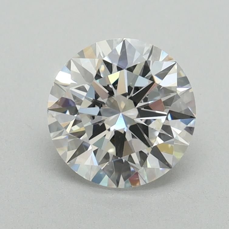 1.08ct D VVS1 Rare Carat Ideal Cut Round Lab Grown Diamond