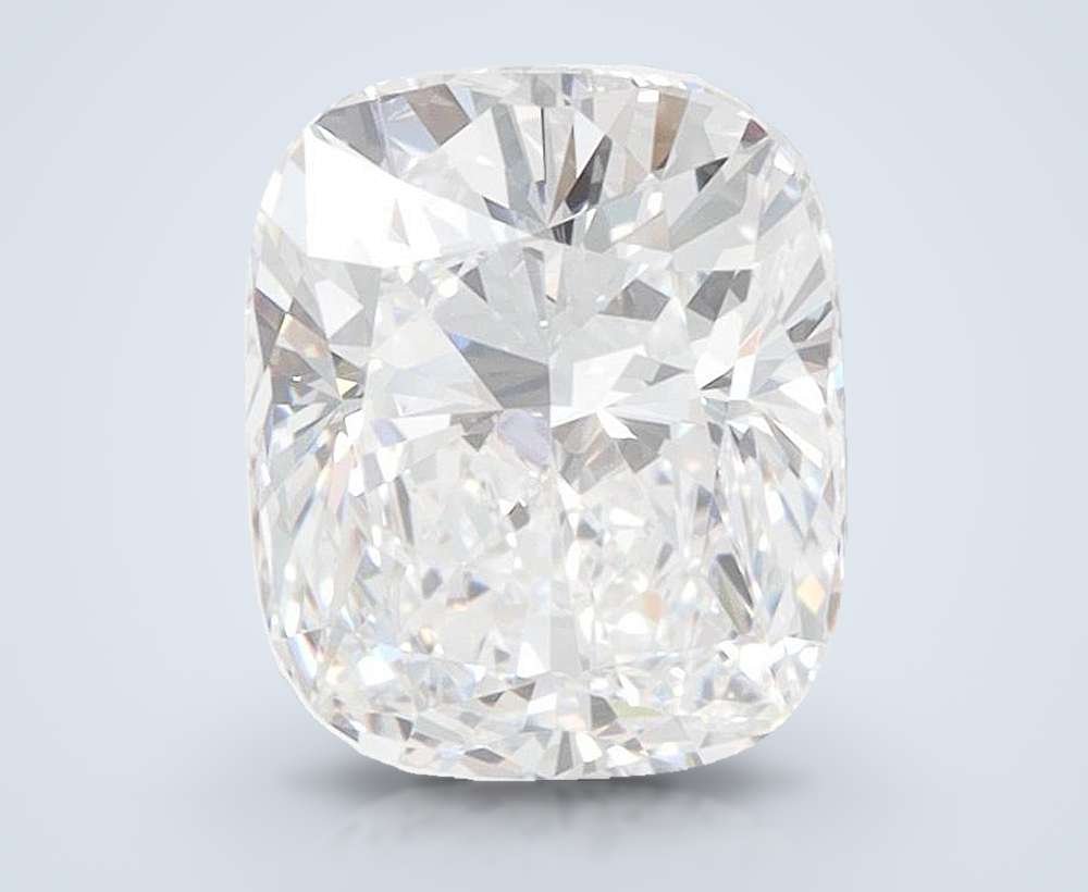 2.10 Carat Cushion Lab Diamond