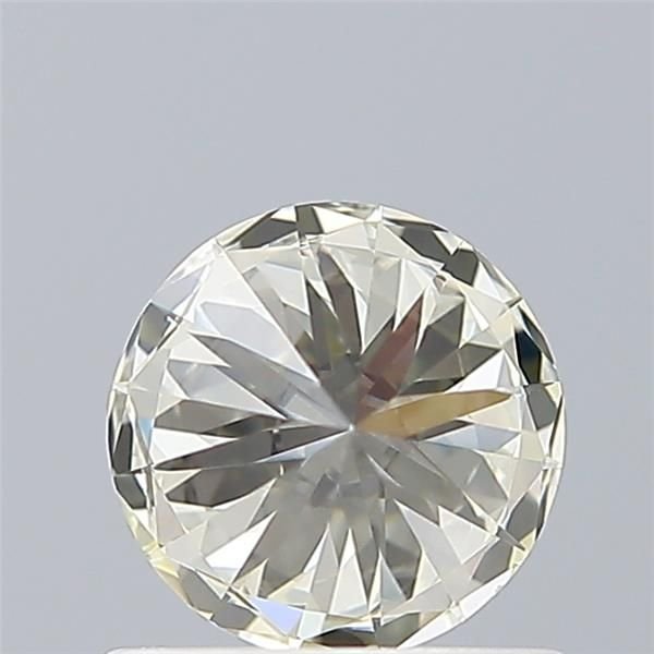 0.60ct K VVS2 Rare Carat Ideal Cut Round Diamond