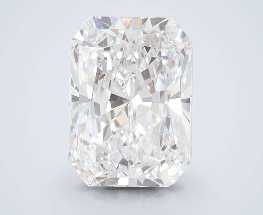 1.55 Carat Radiant Lab Diamond