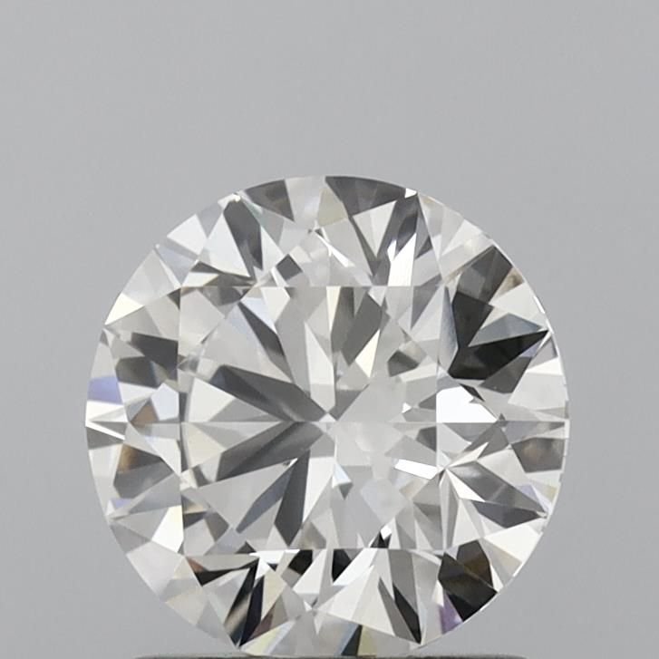 1.29ct H VVS2 Rare Carat Ideal Cut Round Lab Grown Diamond