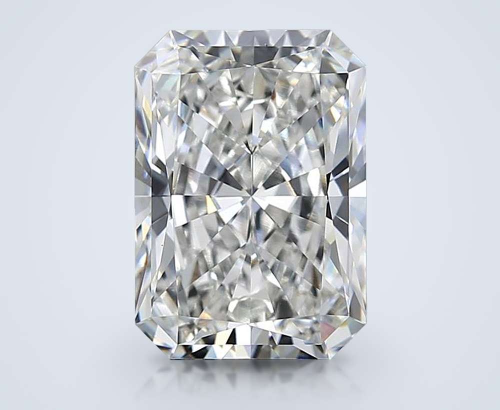 4.23 Carat Radiant Lab Diamond