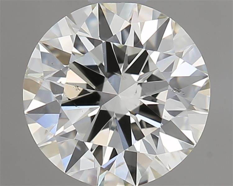 1.15ct K SI1 Rare Carat Ideal Cut Round Diamond