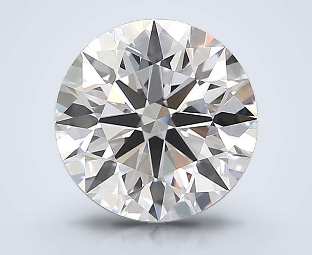 1.86 Carat Round Lab Diamond