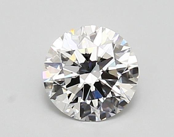 0.92ct D VS1 Rare Carat Ideal Cut Round Lab Grown Diamond